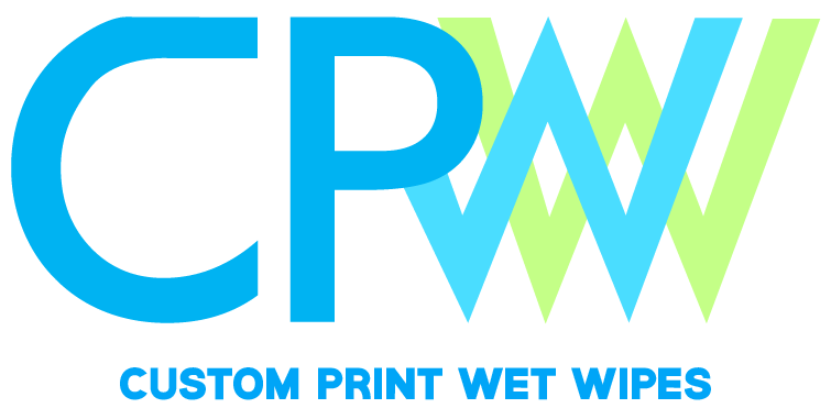 Custom Print Wet Wipes